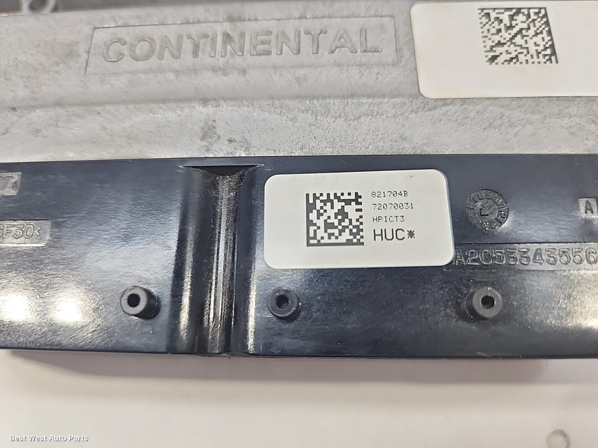 2017 KIA SPORTAGE Ecu