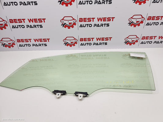 2021 TOYOTA COROLLA Left Front Door Window