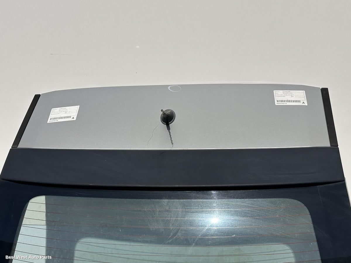 2009 HOLDEN COMMODORE Bootlid/Tailgate