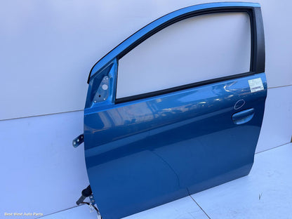 2015 MITSUBISHI MIRAGE Left Front Door
