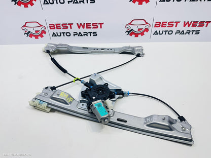 2025 CHERY TIGGO 4 Right Front Window Reg/Motor