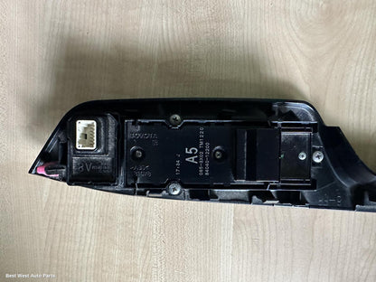 2020 TOYOTA C-HR Pwr Dr Wind Switch