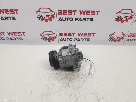 2016 SUZUKI S-CROSS A/C Compressor