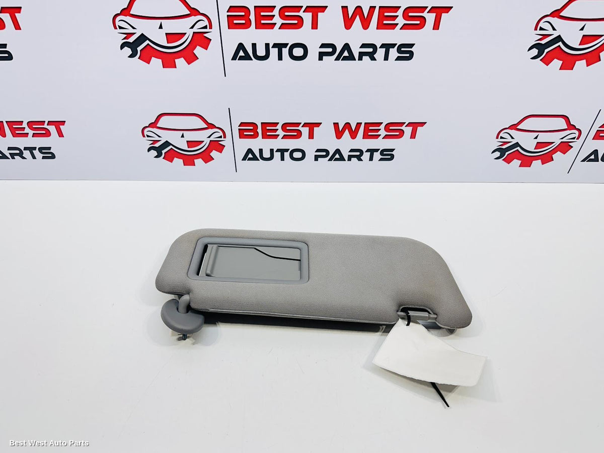 2021 TOYOTA CAMRY Sunvisor