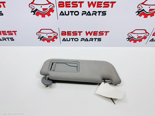 2021 TOYOTA CAMRY Sunvisor