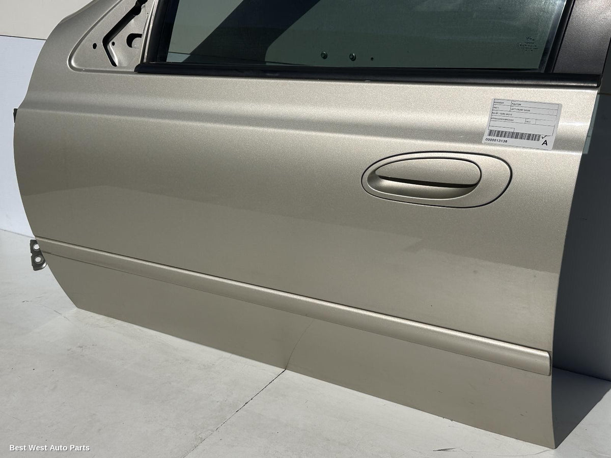 2008 FORD FALCON Left Front Door