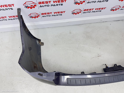 2012 HOLDEN CAPTIVA Rear Bumper