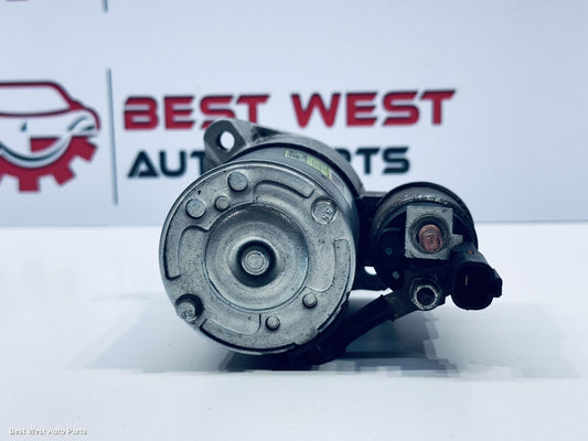 2018 HYUNDAI I30 Starter