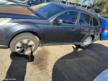2012 SUBARU OUTBACK Rear Drive Shaft