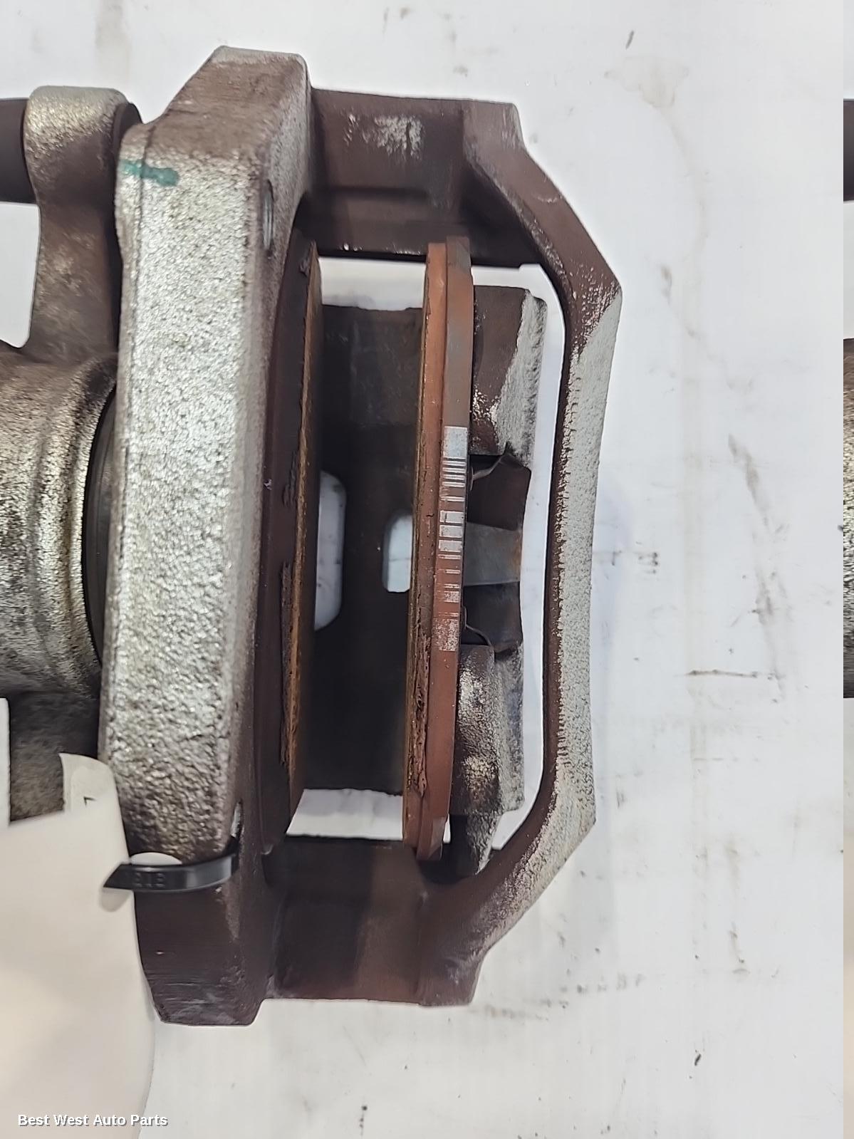 2020 MG MG3 Caliper