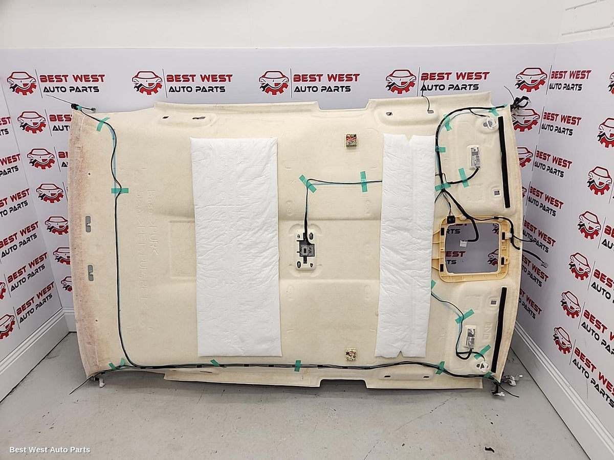 2023 TOYOTA CAMRY Hoodlining