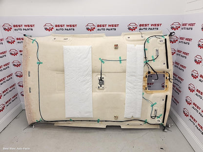 2023 TOYOTA CAMRY Hoodlining