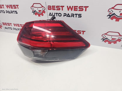 2020 NISSAN XTRAIL Right Taillight