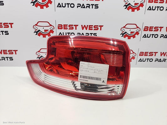 2018 LDV G10 Left Taillight