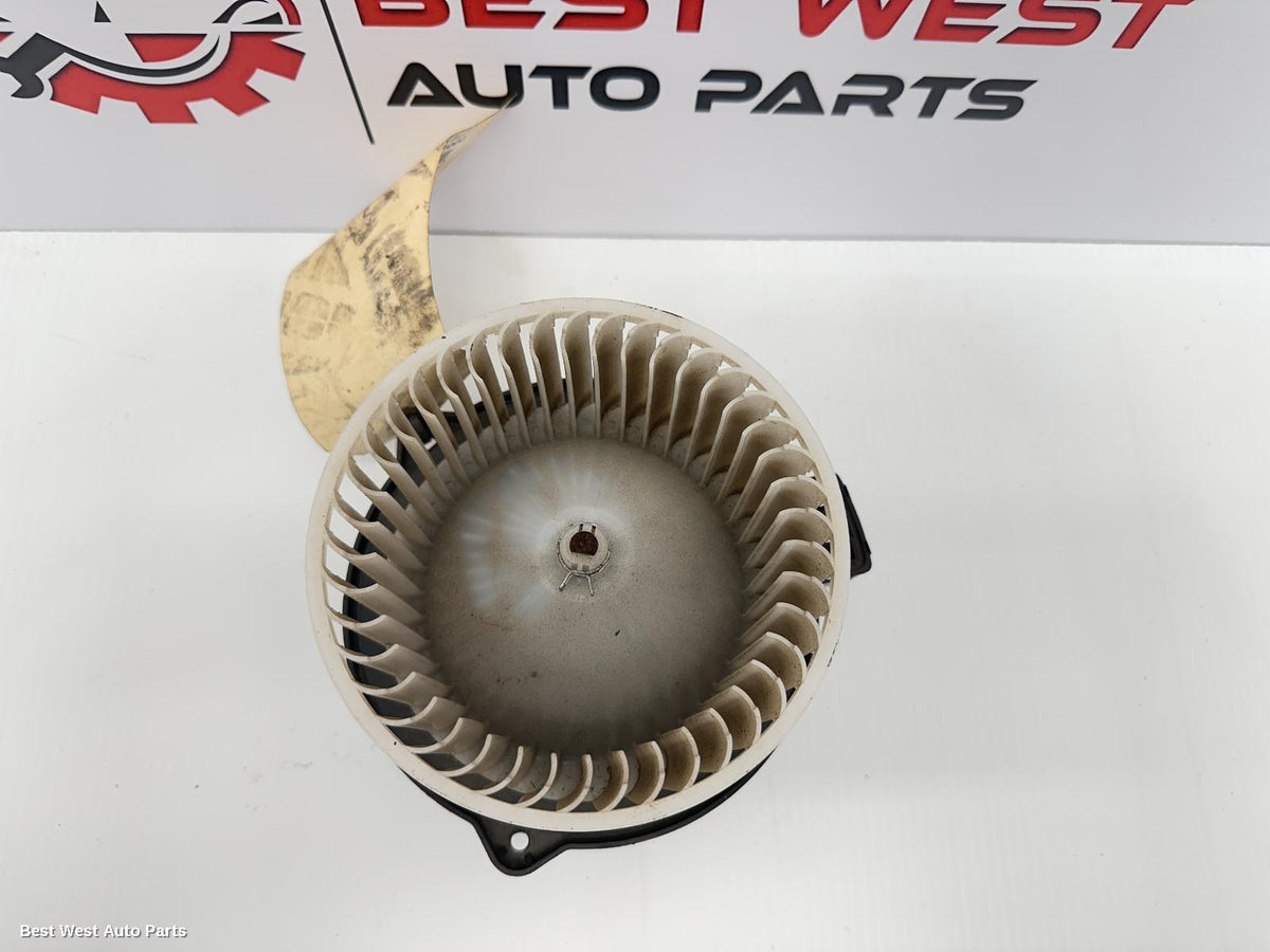 2016 MAZDA CX3 Heater Fan Motor