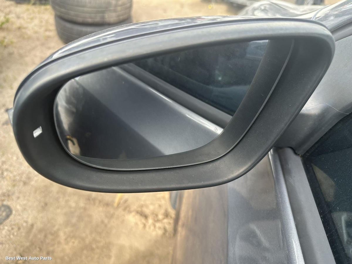 2012 VOLKSWAGEN GOLF Left Door Mirror