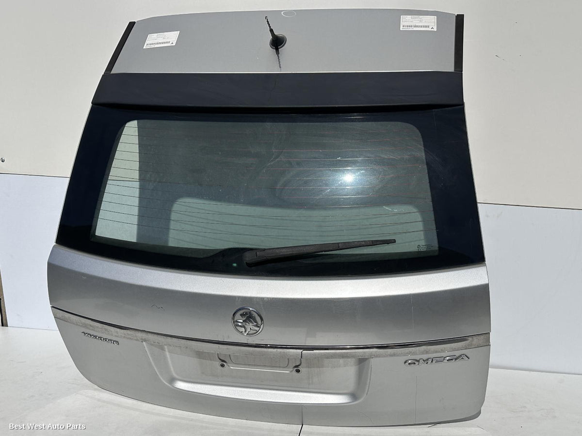 2009 HOLDEN COMMODORE Bootlid/Tailgate