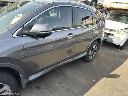 2016 HONDA CRV Right Front Door Window