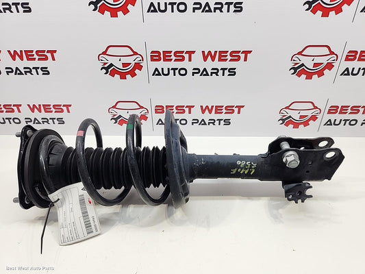 2025 TOYOTA RAV4 Left Front Strut