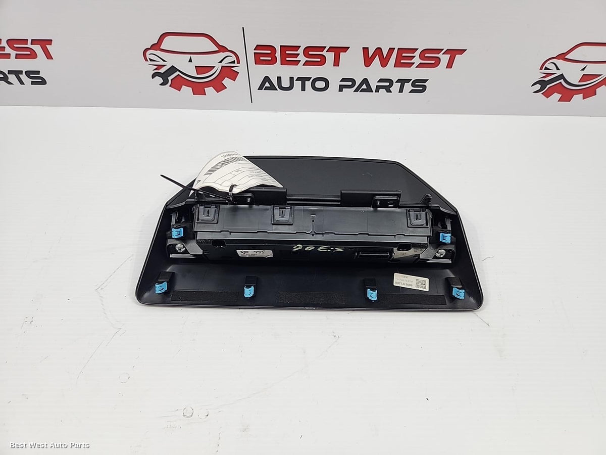 2020 SUBARU FORESTER Instrument Cluster