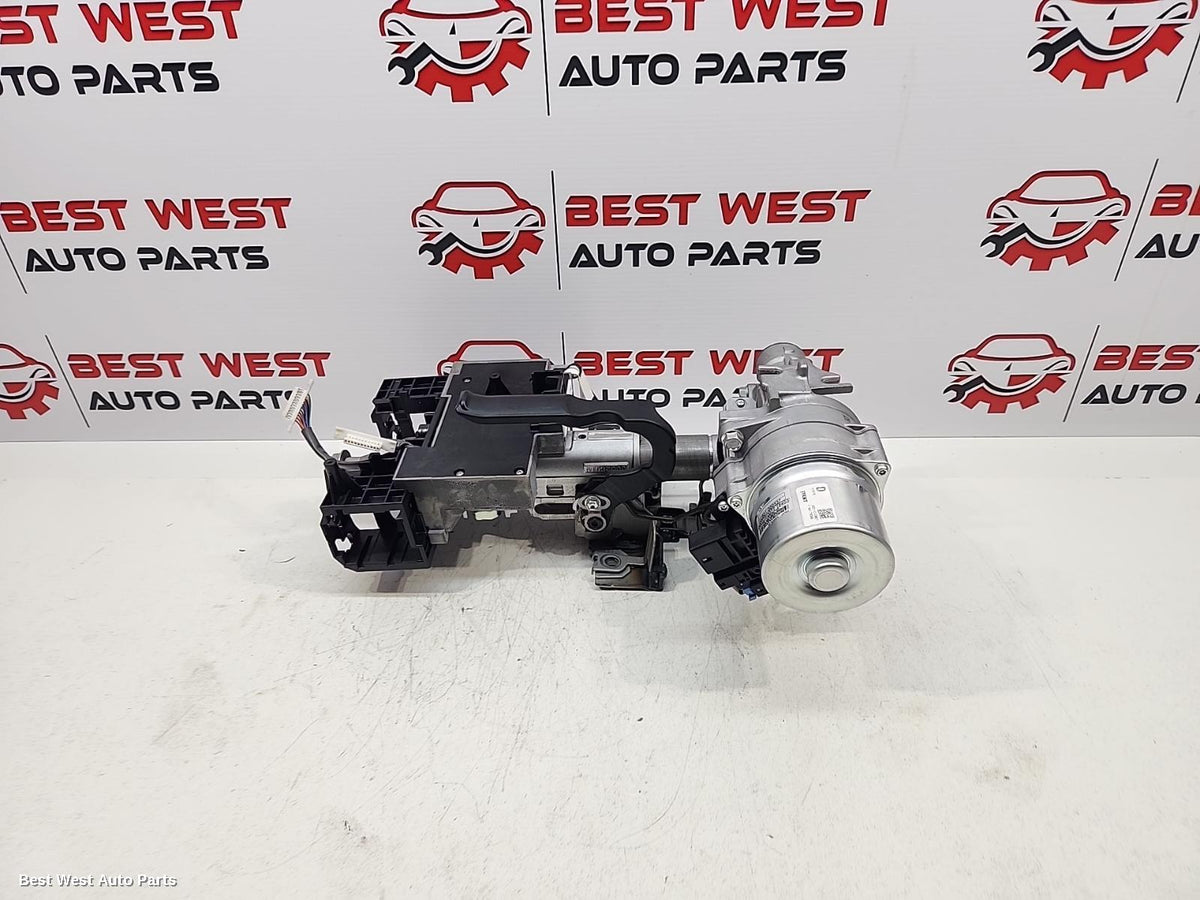 2018 MAZDA 3 Steering Column