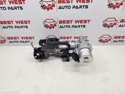 2018 MAZDA 3 Steering Column