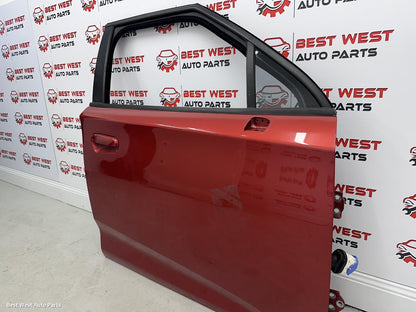 2020 MG MG3 Right Front Door