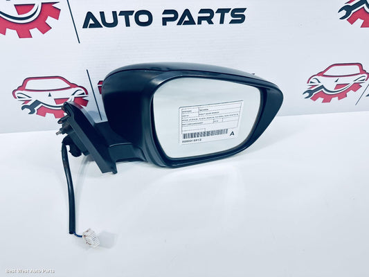 2018 NISSAN NAVARA Right Door Mirror