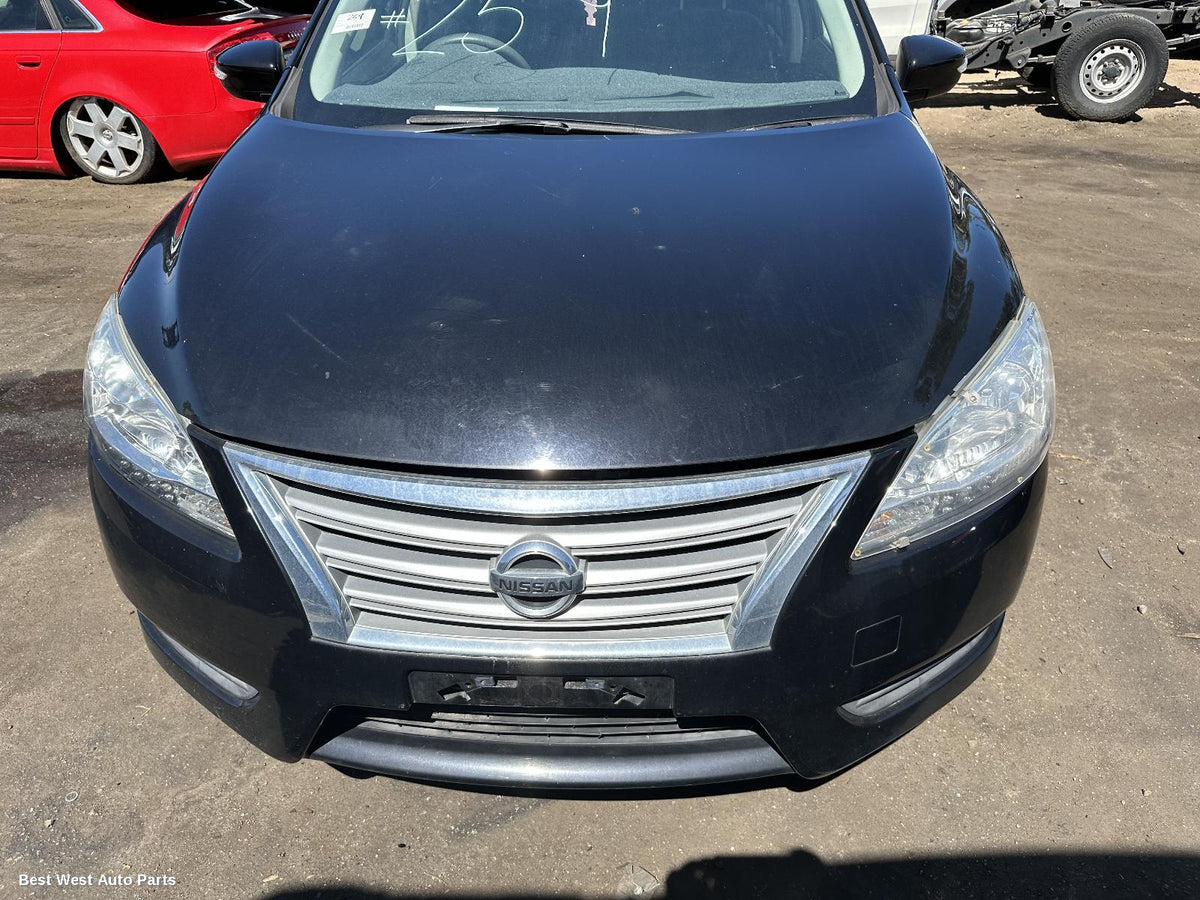 2013 NISSAN PULSAR Right Door Mirror