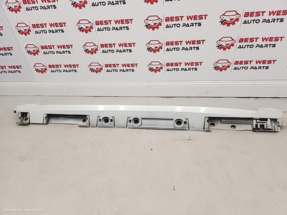 2021 TOYOTA COROLLA Side Step/Skirt