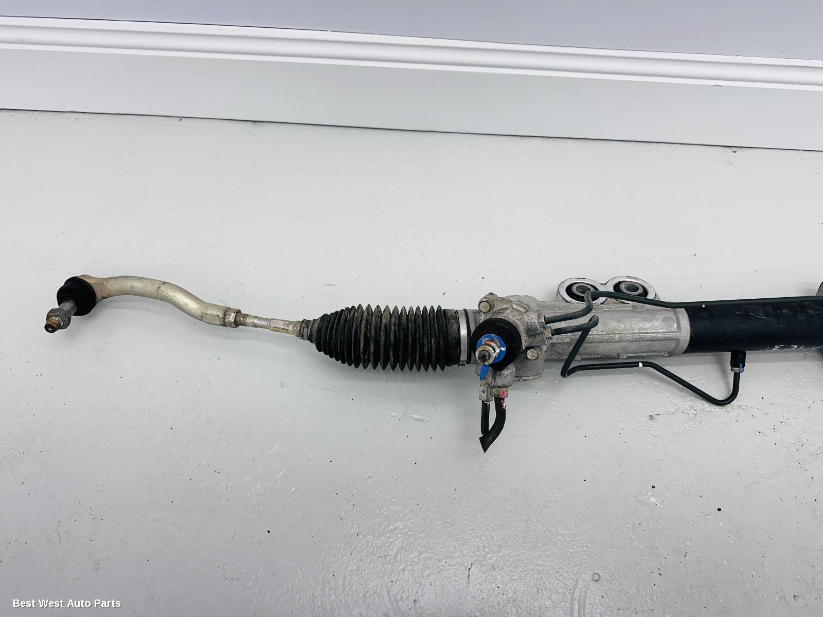 2024 NISSAN NAVARA Steering Box/Rack