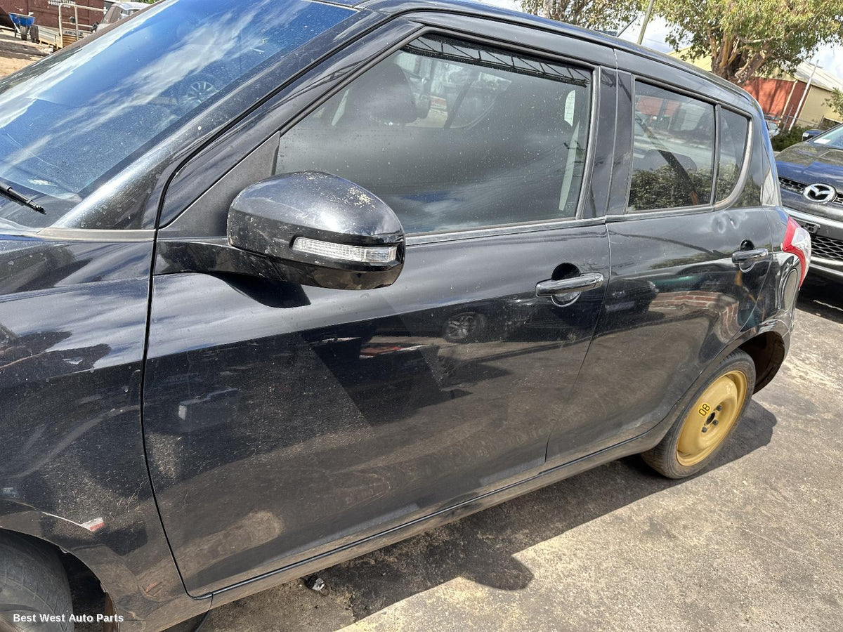 2012 SUZUKI SWIFT Bootlid/Tailgate