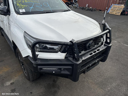 2024 TOYOTA HILUX Air Cleaner Duct/Hos