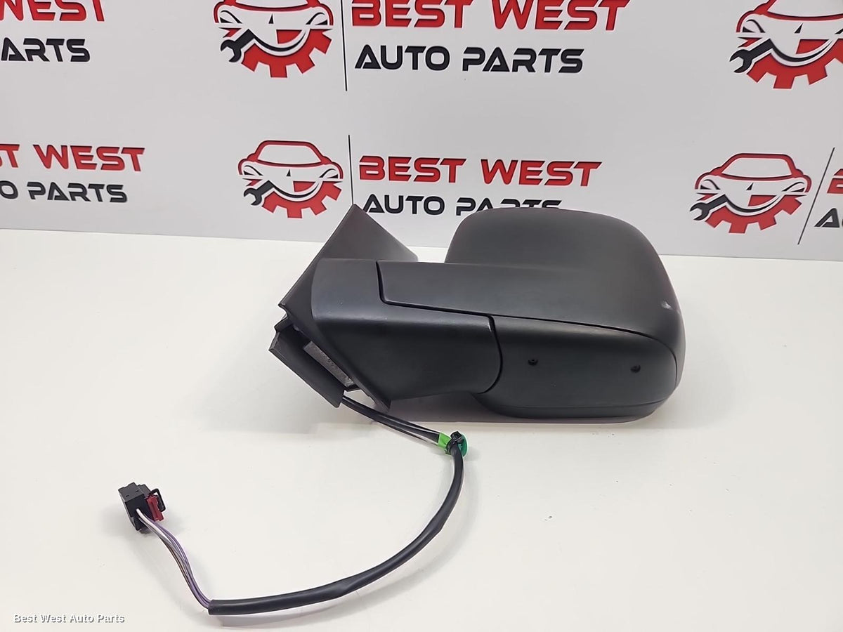2015 VOLKSWAGEN CADDY Left Door Mirror