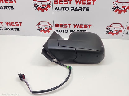 2015 VOLKSWAGEN CADDY Left Door Mirror