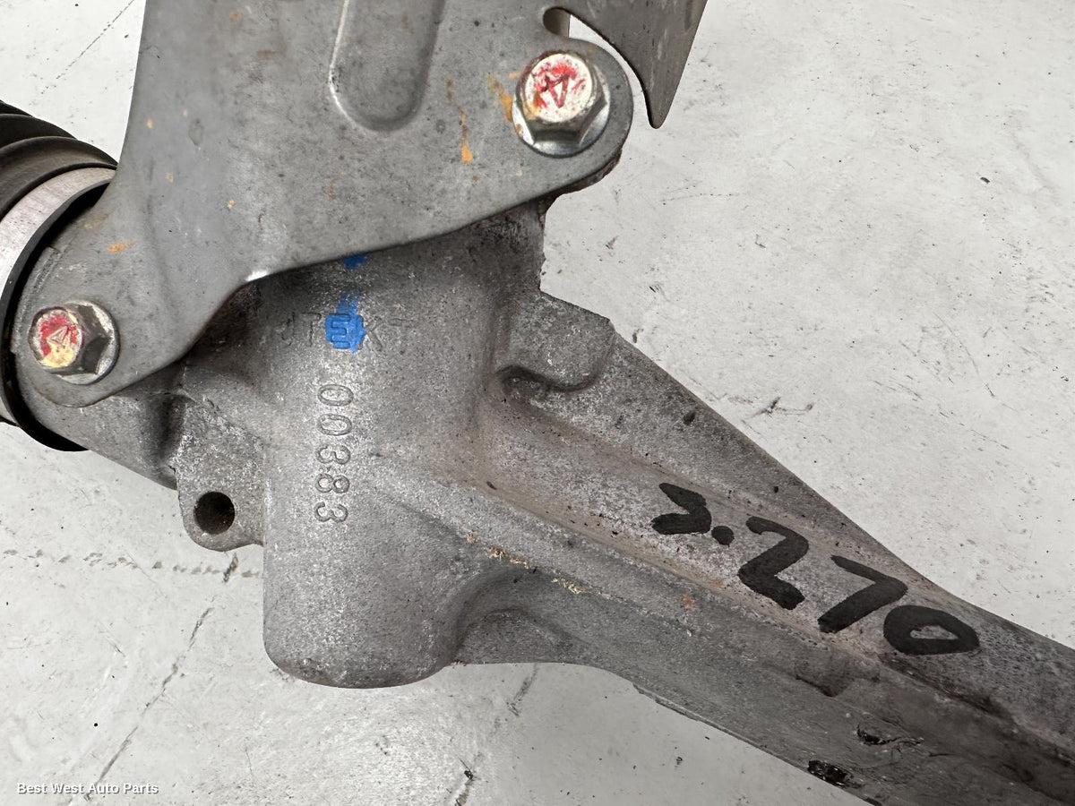 2019 MITSUBISHI OUTLANDER Steering Box/Rack