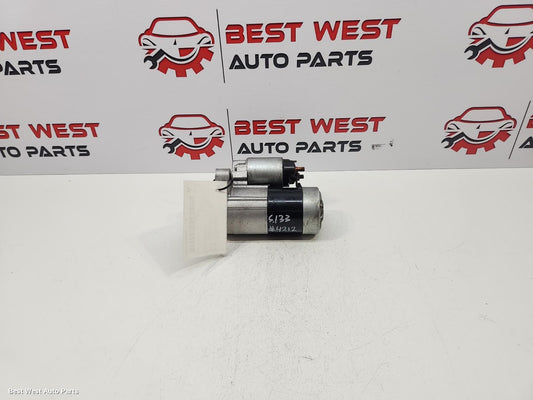 2018 MAZDA 2 Starter