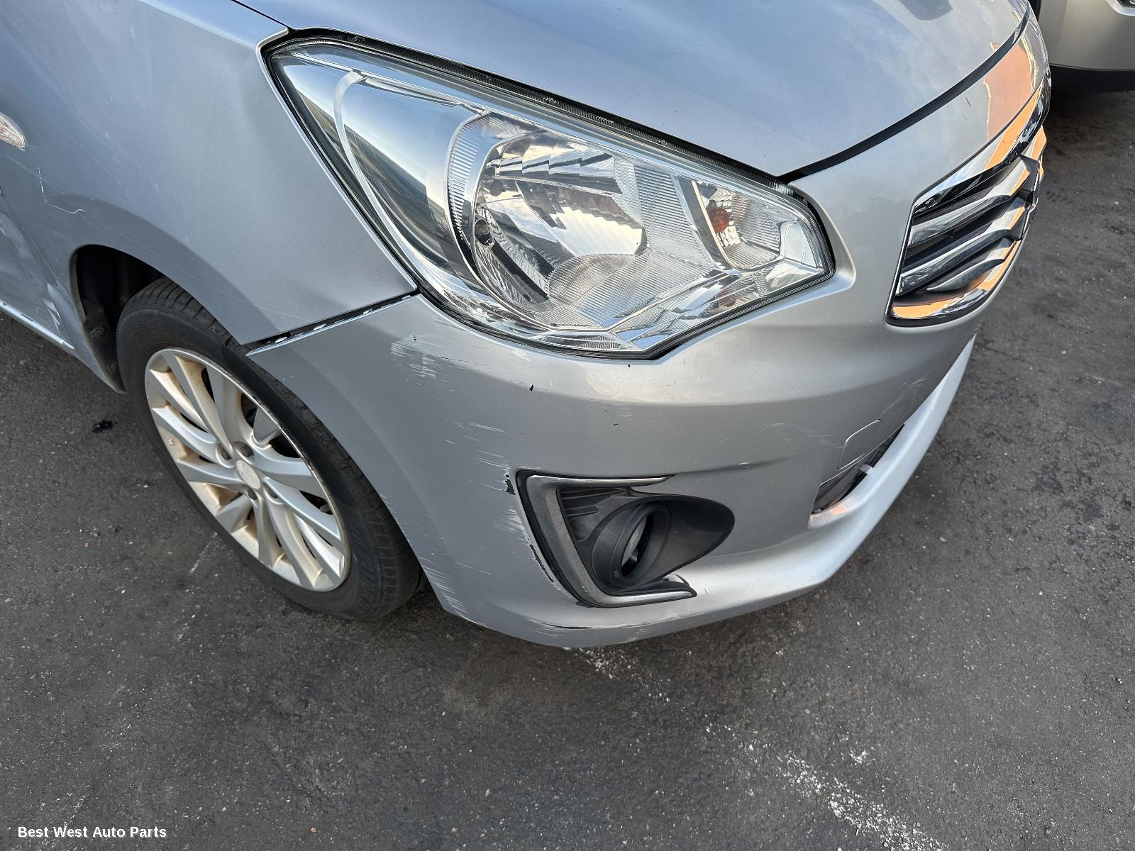 2014 MITSUBISHI MIRAGE Right Indicator/Fog/Side