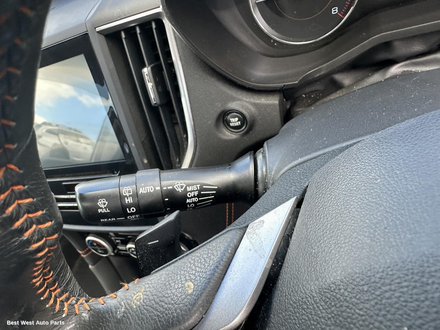 2021 SUBARU XV Combination Switch