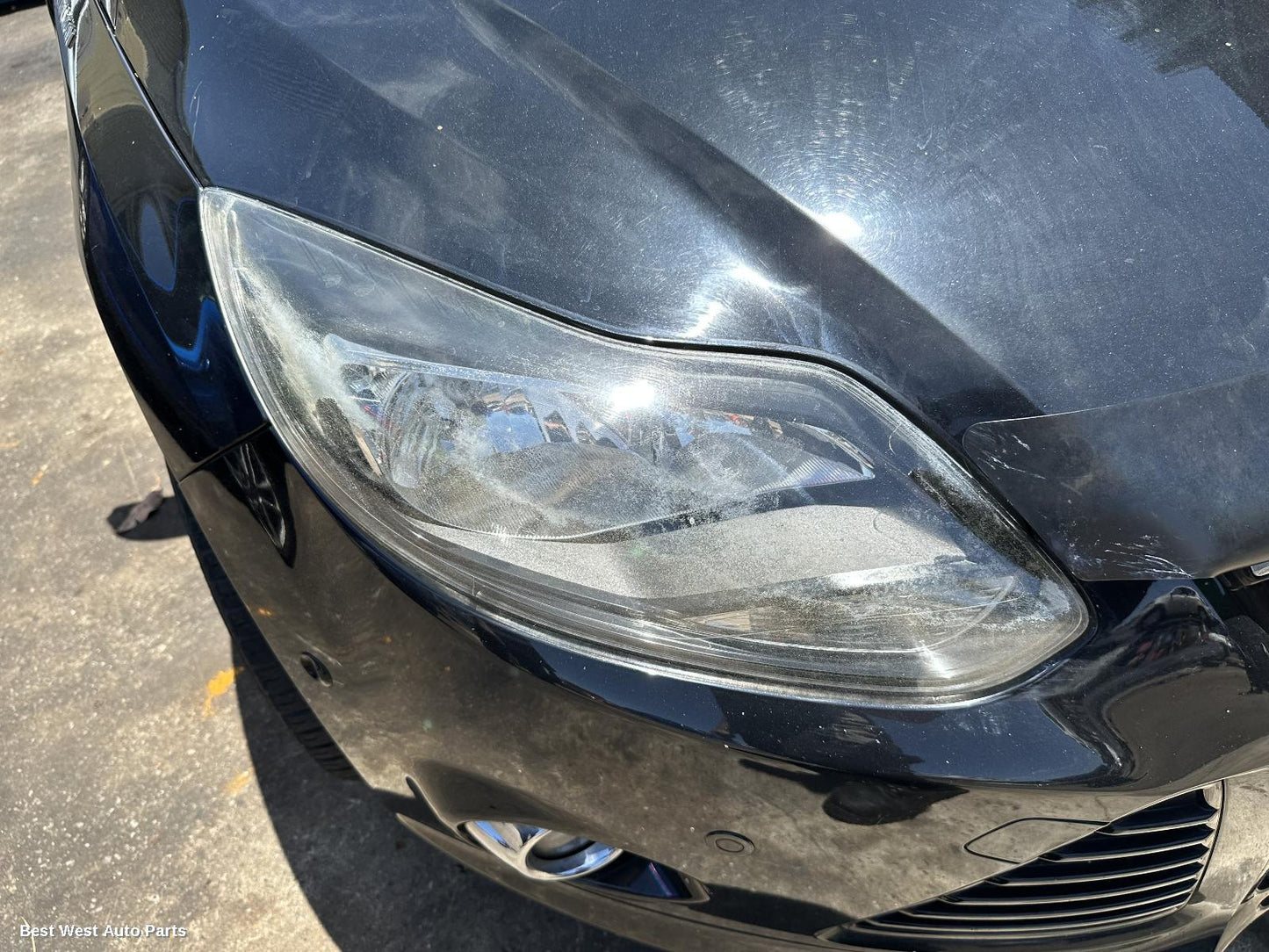 2012 FORD FOCUS Left Door Mirror