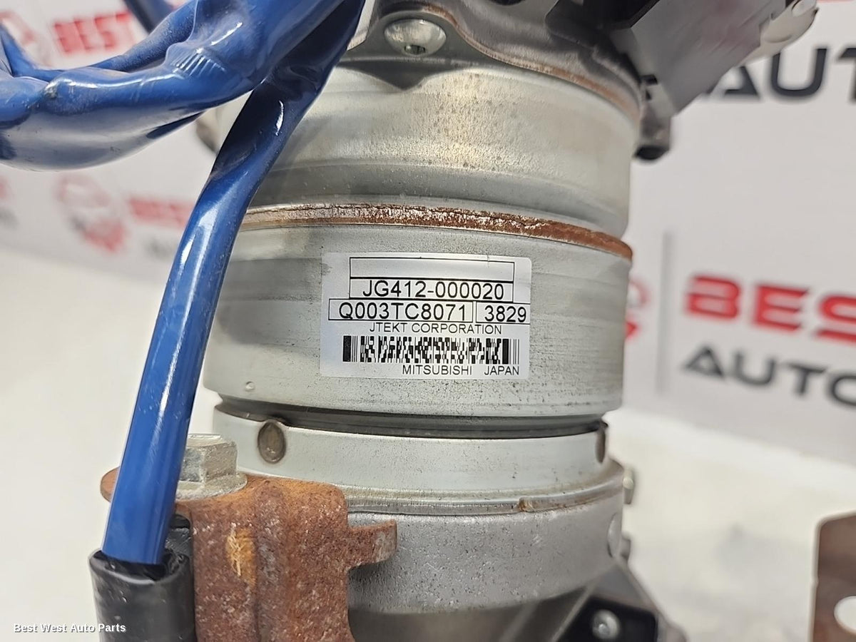 2013 TOYOTA COROLLA Steering Column
