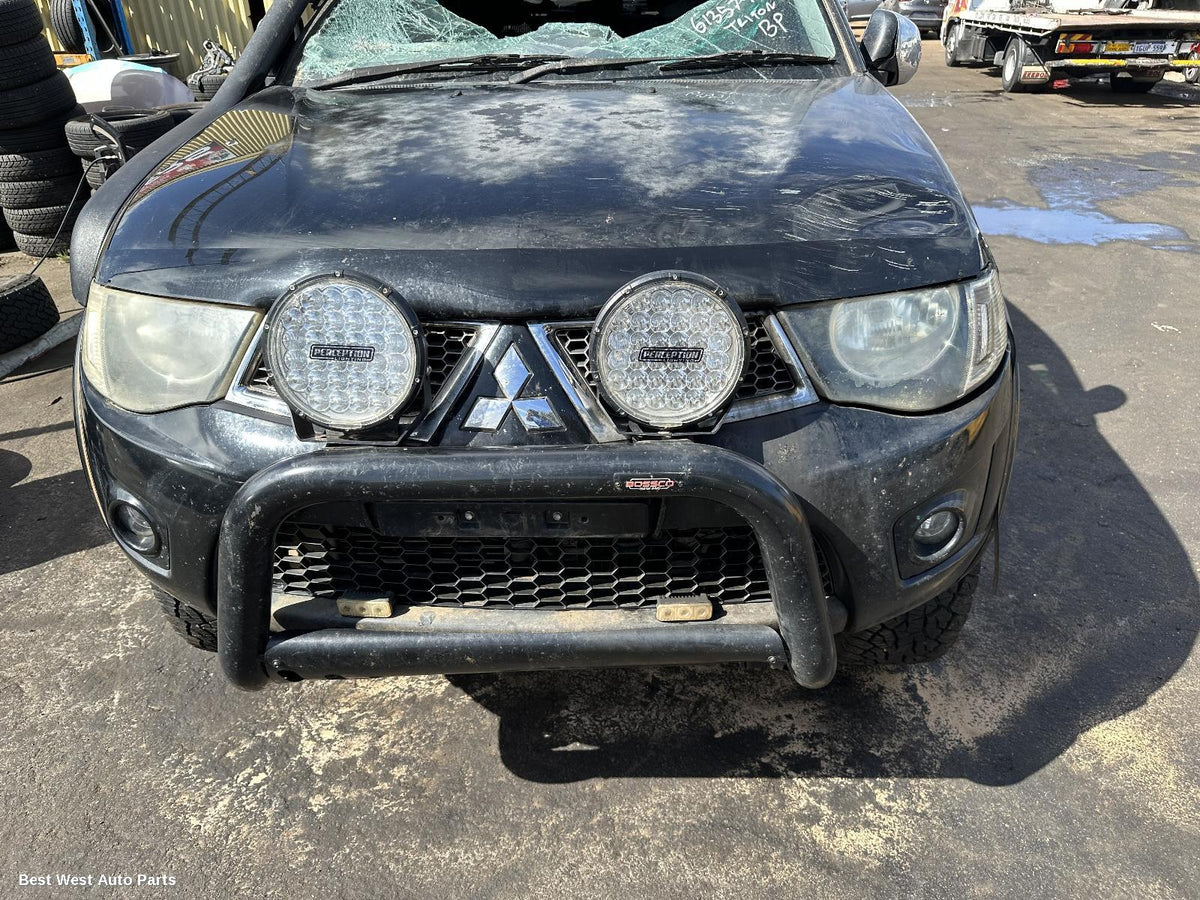 2015 MITSUBISHI TRITON Rear Diff Assembly