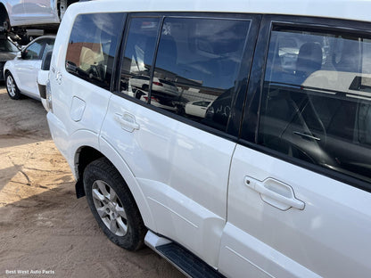 2015 MITSUBISHI PAJERO Steering Box/Rack