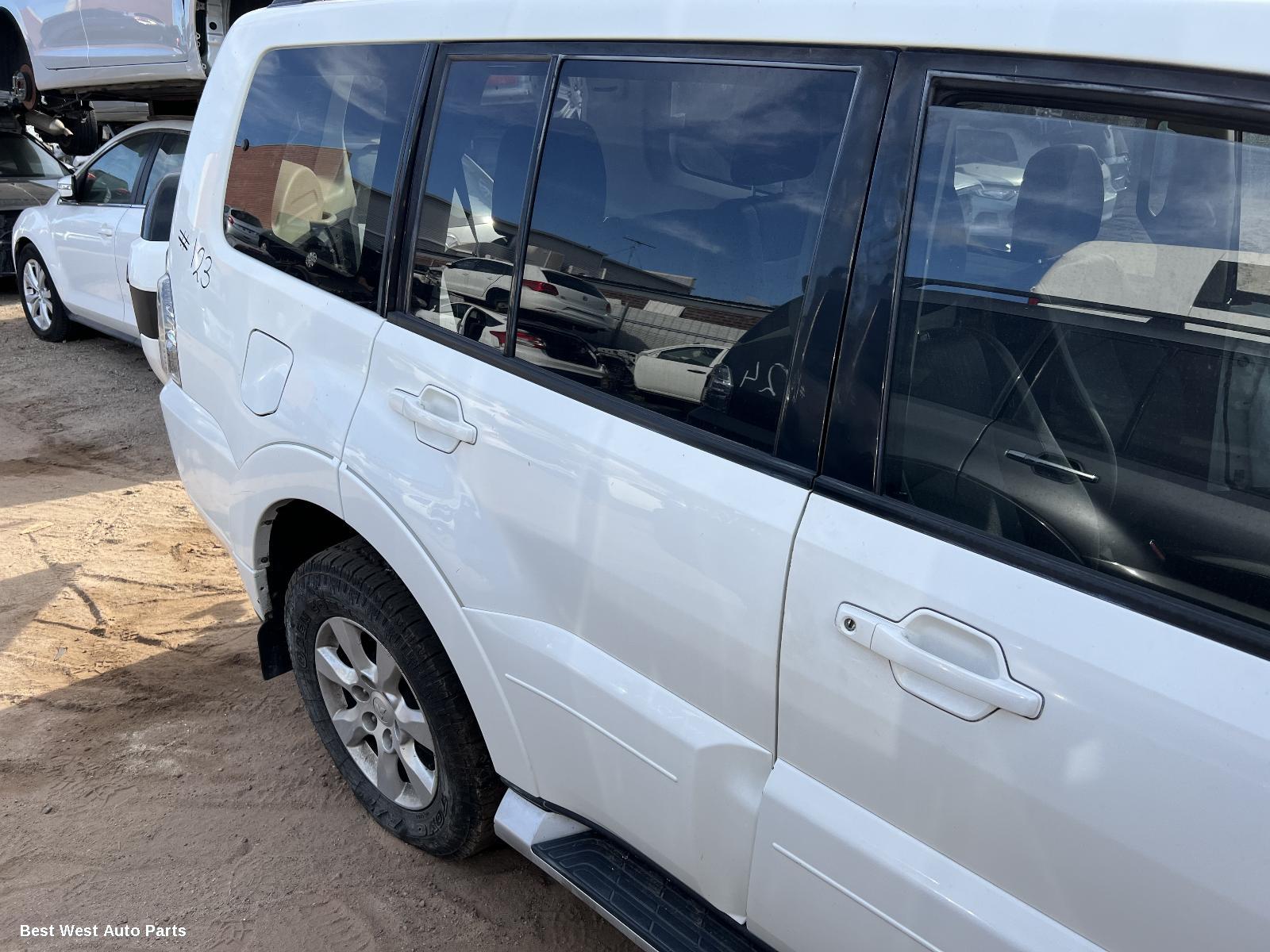 2015 MITSUBISHI PAJERO Abs Pump/Modulator