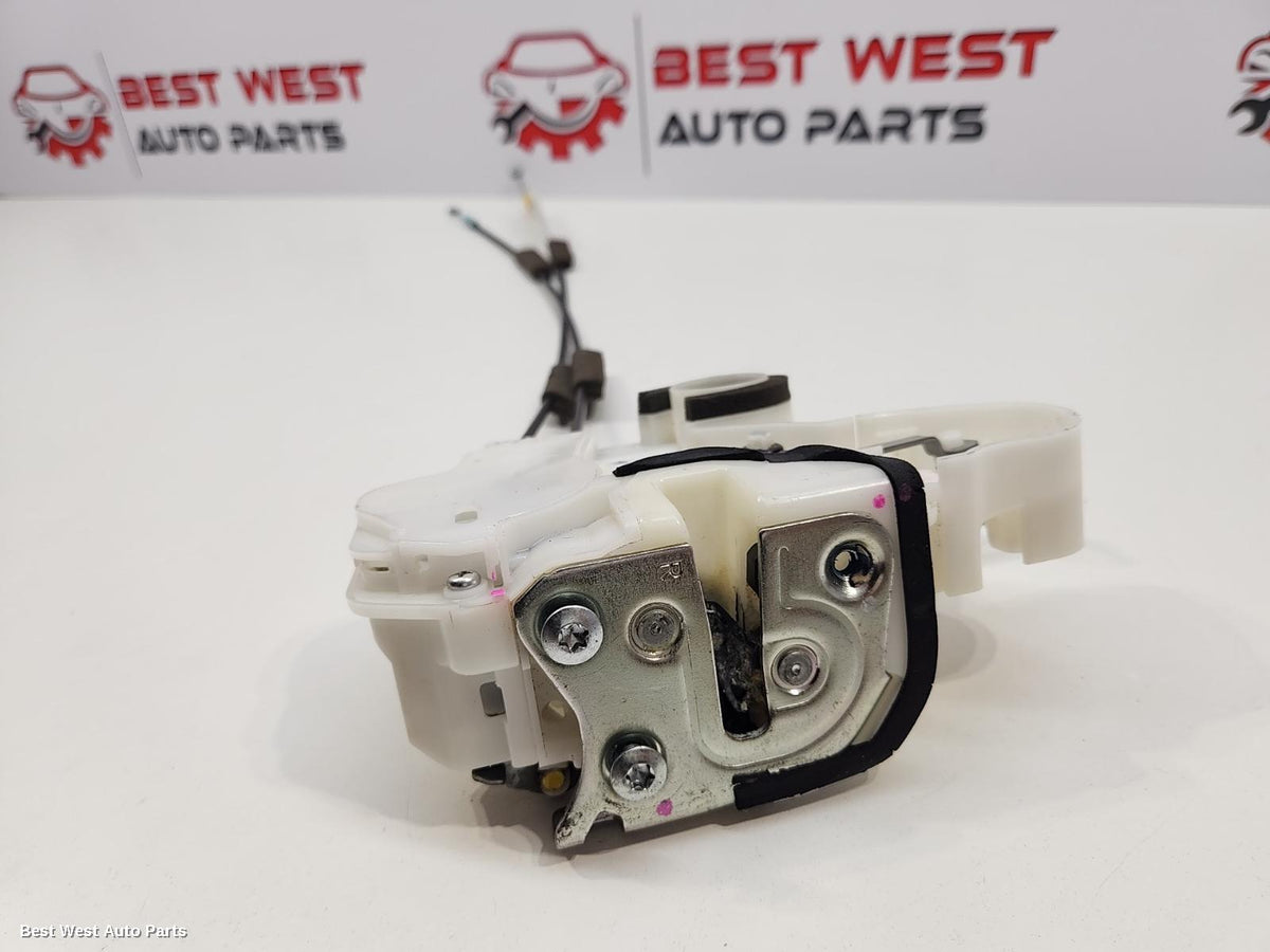 2020 MITSUBISHI TRITON Door/Boot/Gate Lock