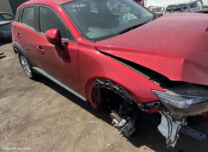 2016 MAZDA CX3 Steering Box/Rack