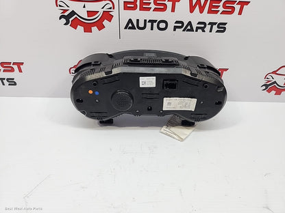 2013 FORD FOCUS Instrument Cluster