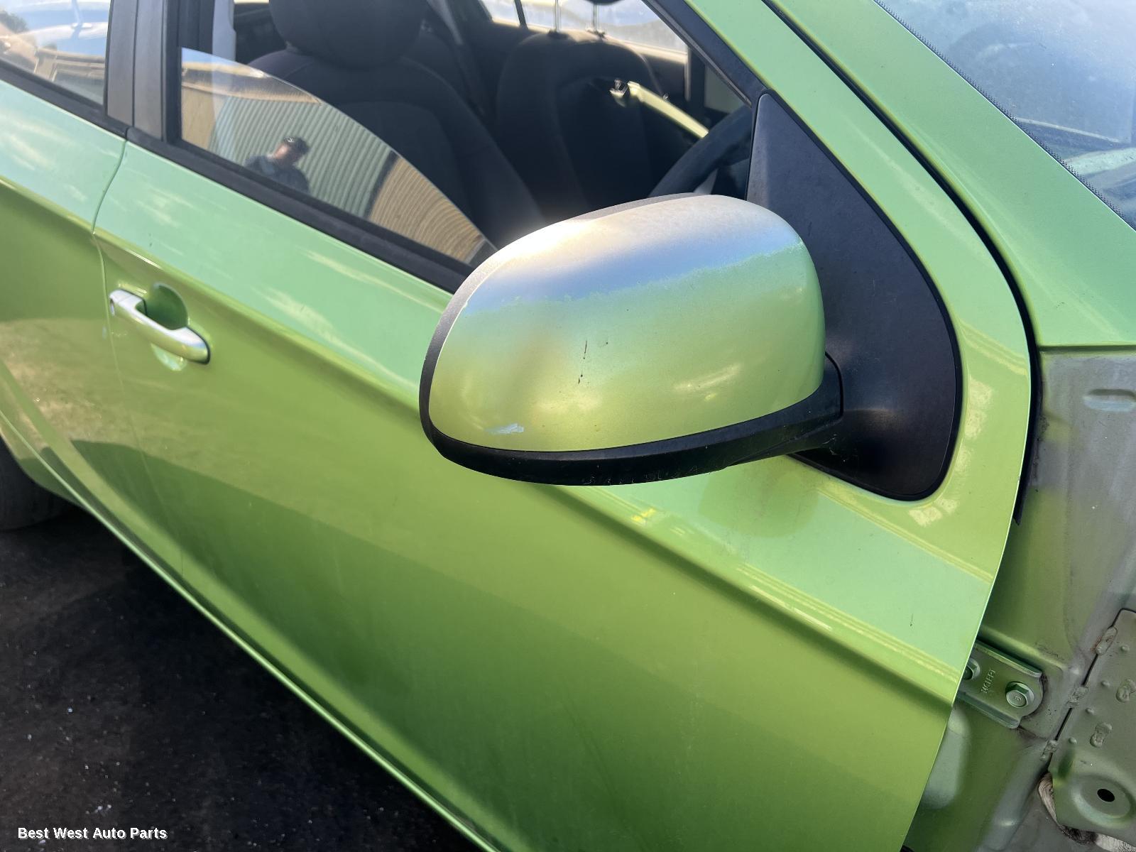2011 HYUNDAI I20 Bootlid/Tailgate