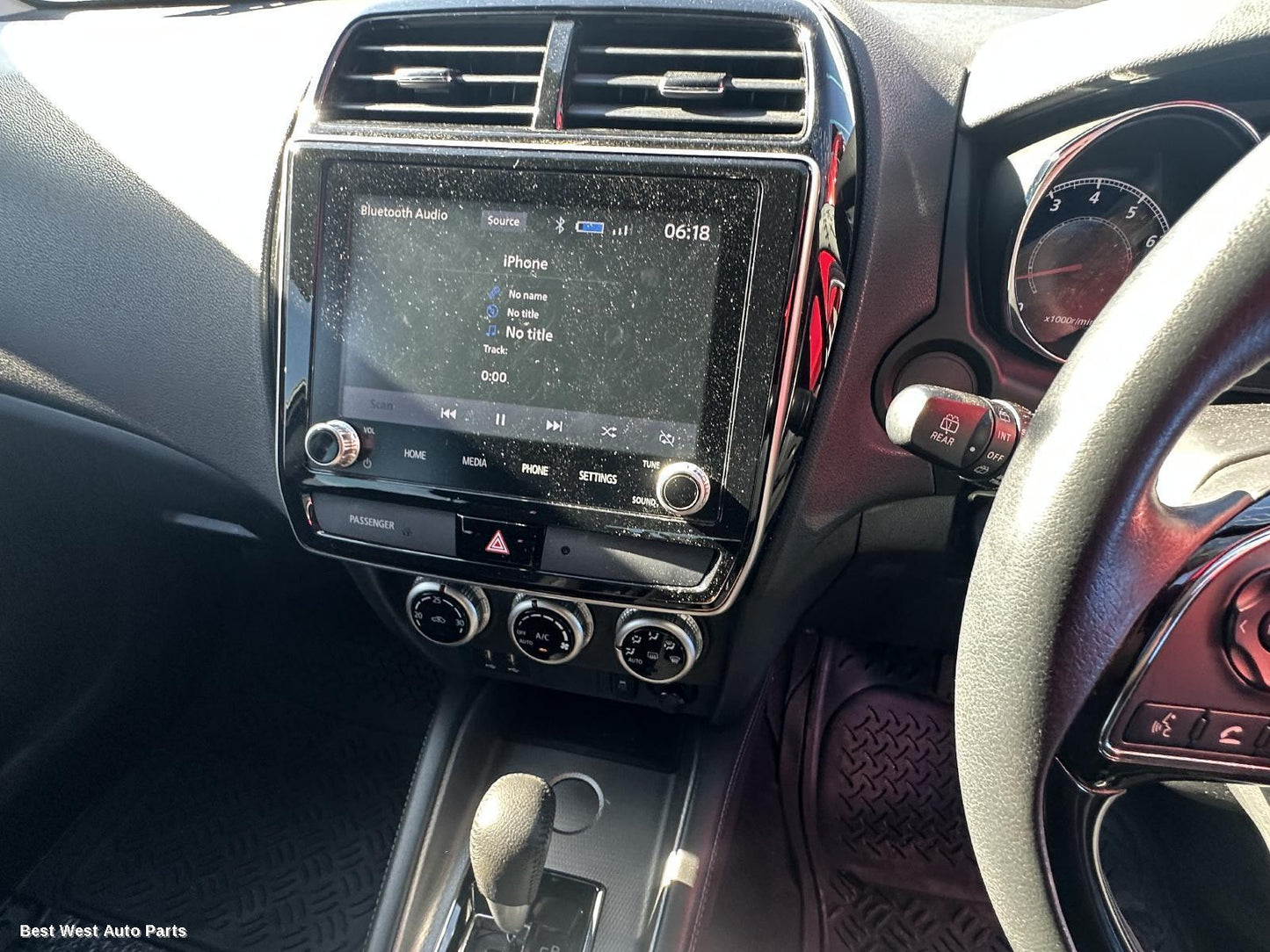 2020 MITSUBISHI ASX Radio/Cd/Dvd/Sat/Tv