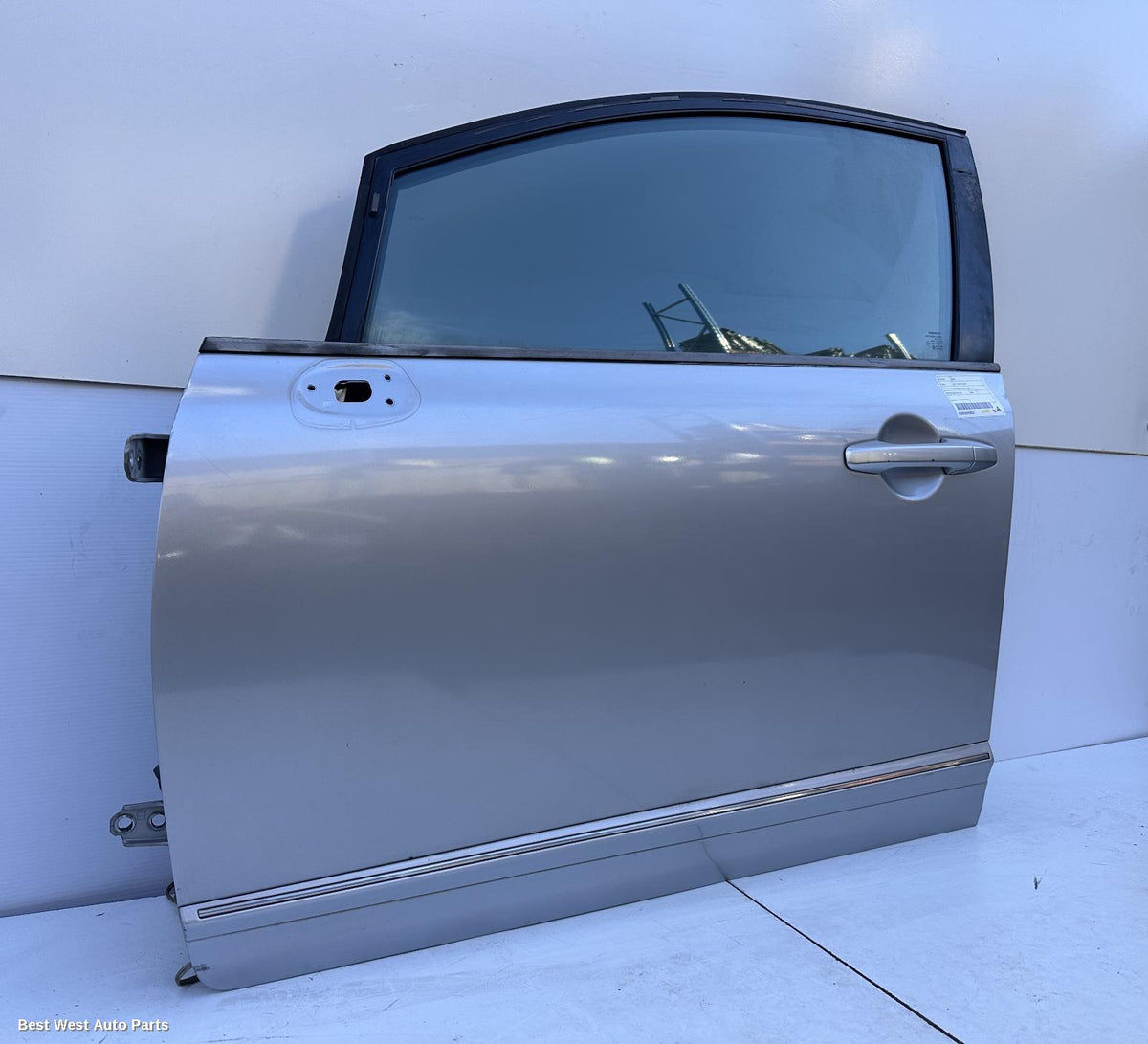2007 HONDA CIVIC Left Front Door